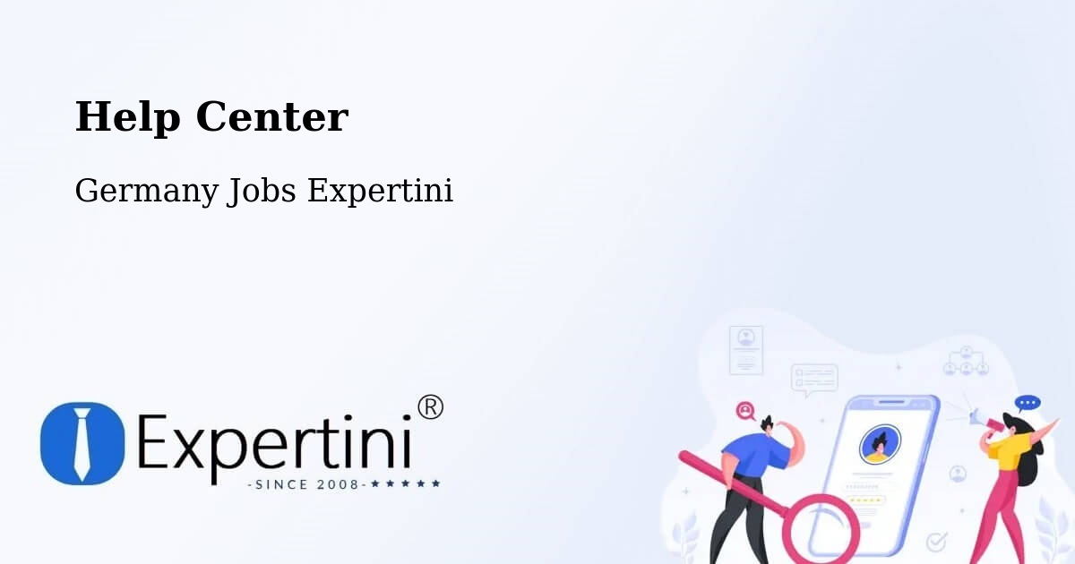 Help Center – Bühlerzell - Germany Jobs Expertini