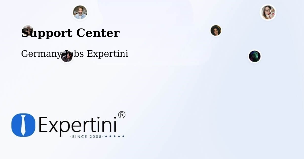 Support Services – Bühlerzell - Germany Jobs Expertini